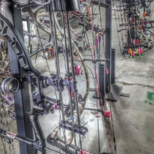 Archery connor MrOwl