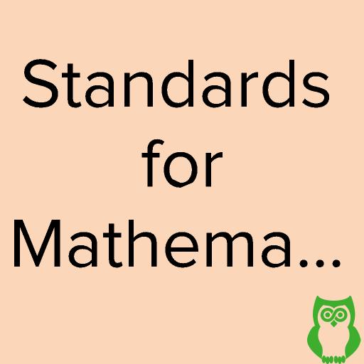 Standards for Mathematical Practices > NM STEM Ready! Math