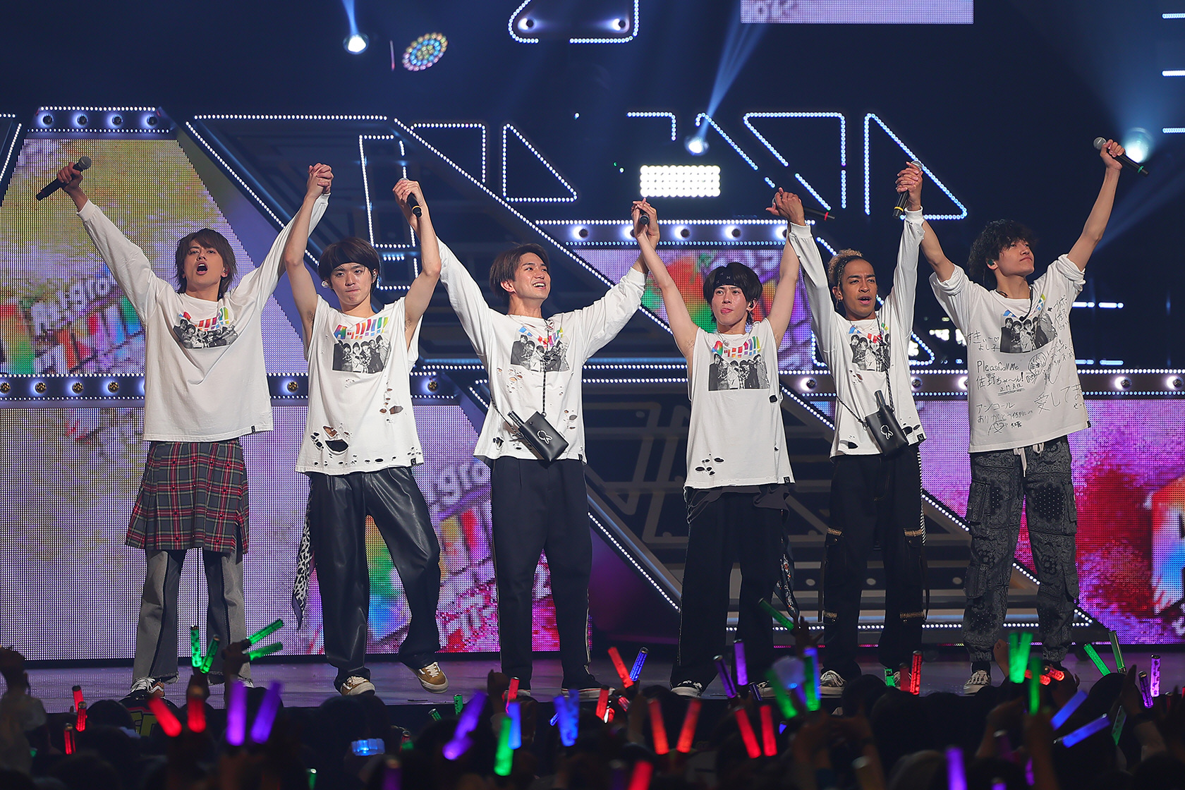 関西ジャニーズJr.「Aぇ!group」一問一答ほぼ全文①～グループ初全国ツアーの東京公演を終えて～ 推しが見つかる！ダンス＆ボーカル