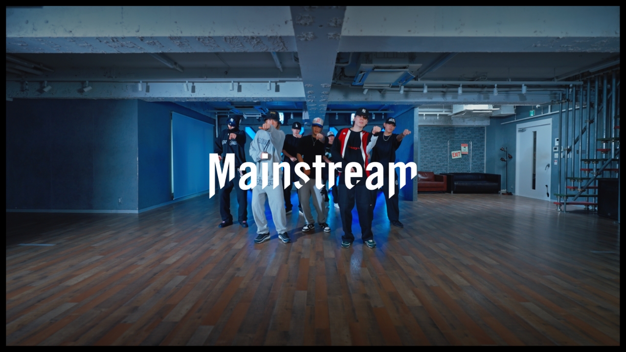 BEFIRST「Mainstream」のダンスパフォーマンス動画を公開 推しが見つかる！ダンス＆ボーカルグループ専門情報サイト｜トピクル