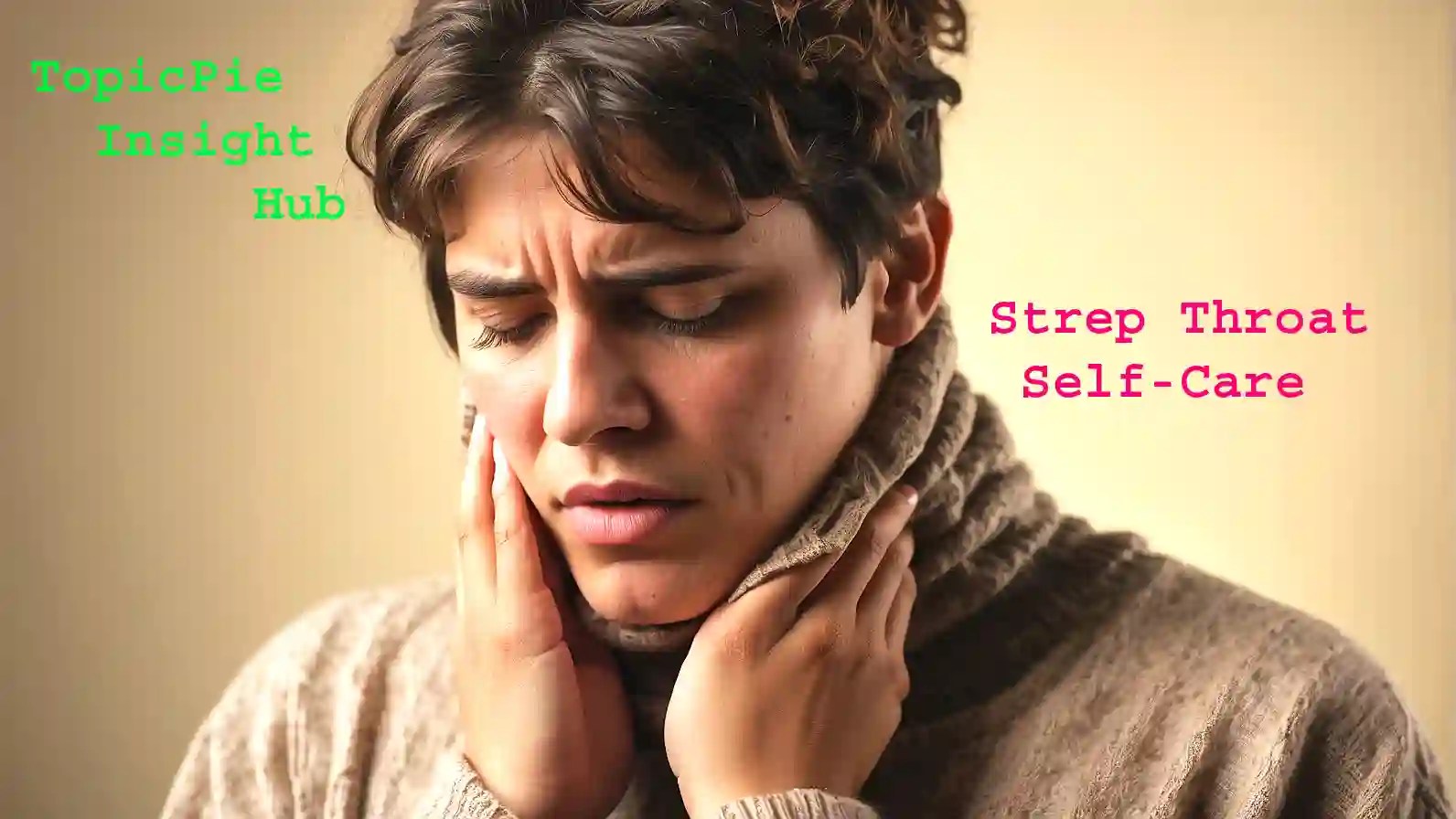 Strep Throat SelfCare Wellness Through Simple Strategies