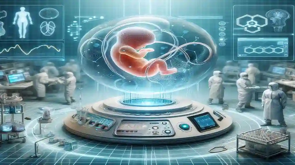 Artificial Womb Technology Revolutionizing Reproduction