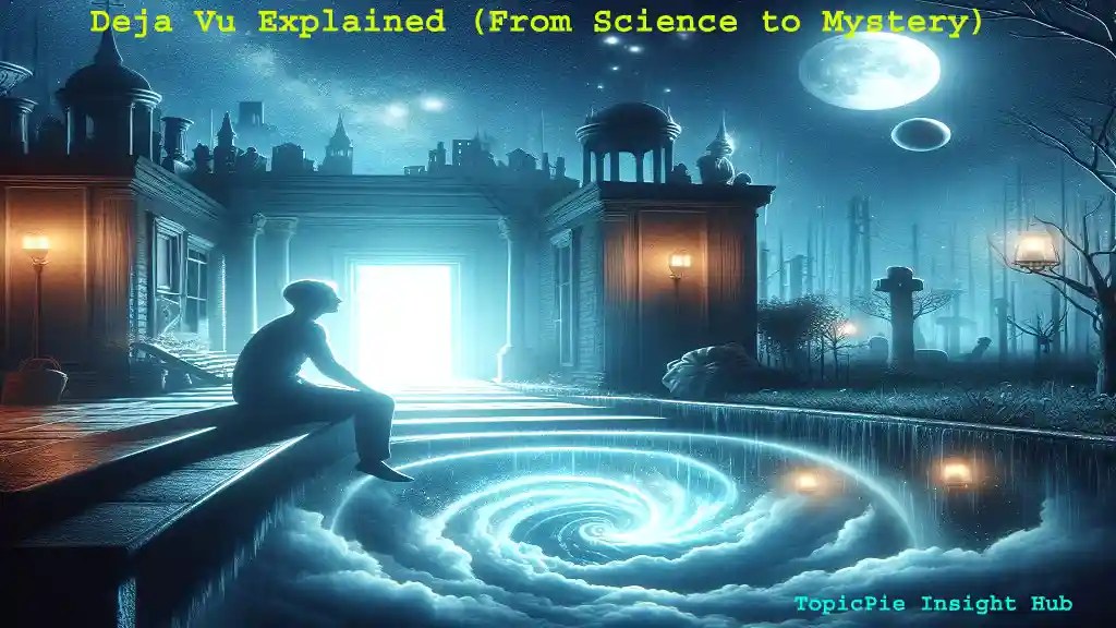 Deja Vu Explained From Science to Mystery