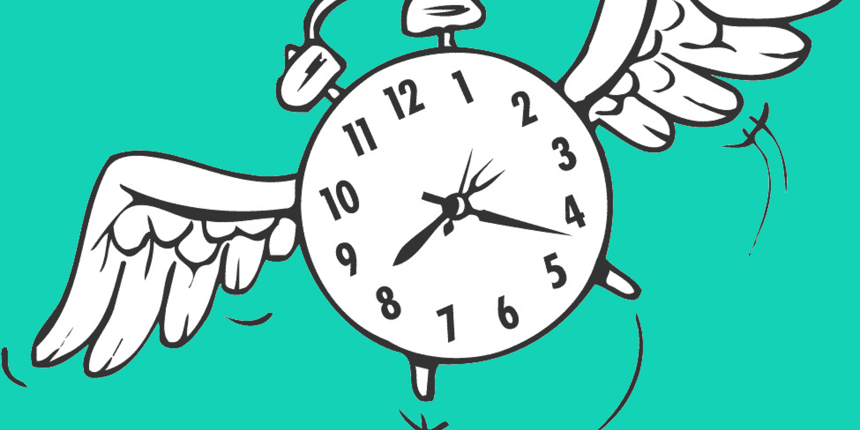 Perception of Time Topic Please