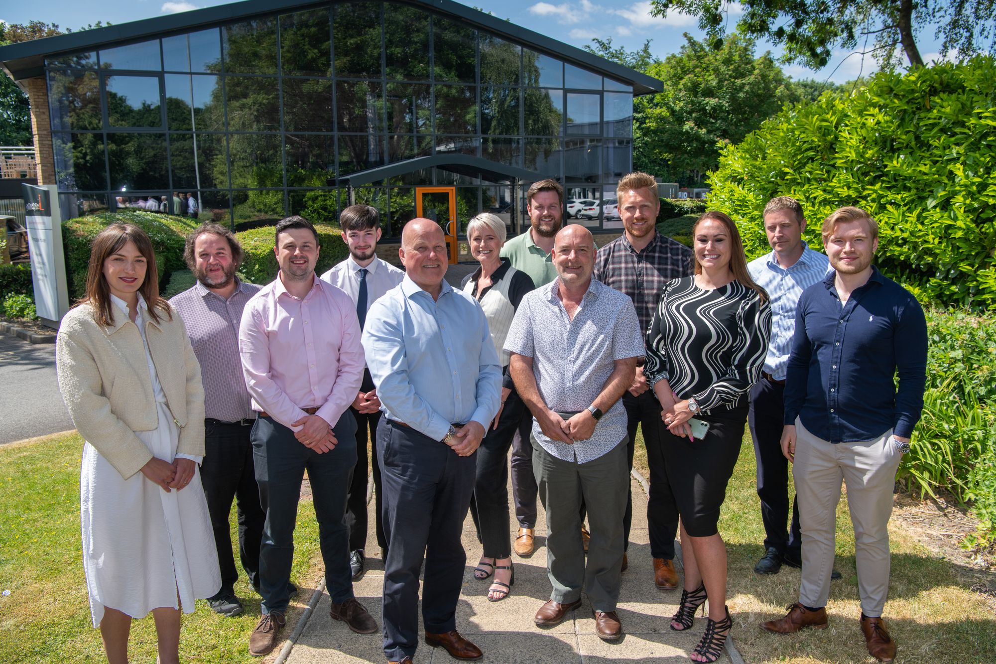 Yorkshire Country Properties shortlisted for two prestigious awards