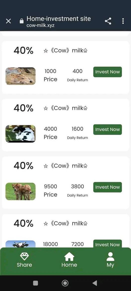 Is Cowmilk.xyz Legit or Scam? Top Info