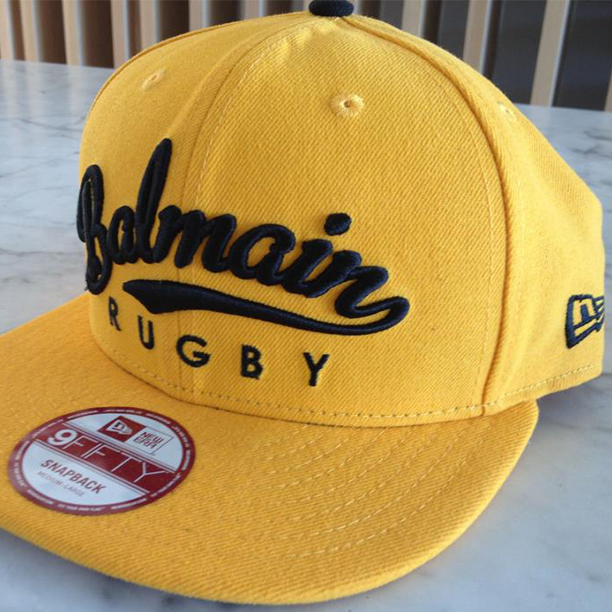 Balmain Top It Off Hat Co.