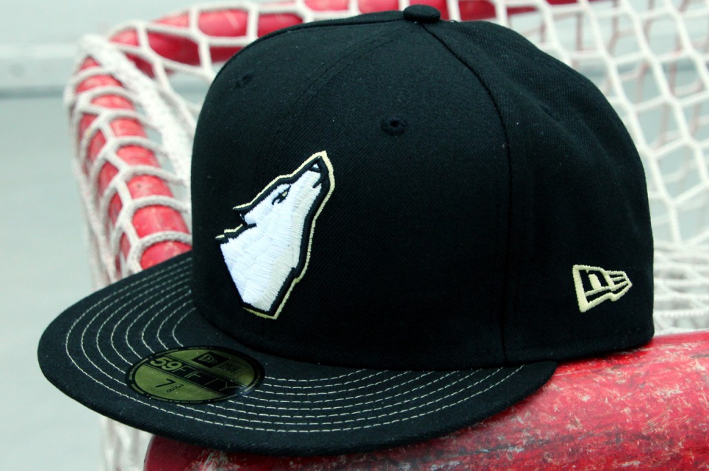WhiteWolves Top It Off Hat Co.