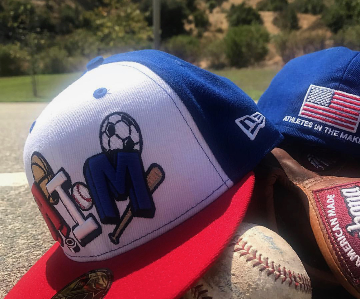 Custom New Era Cap Gallery Top It Off