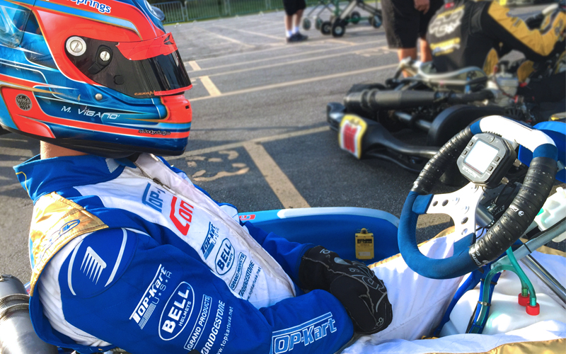 Top Kart USA Official North American Distributor of Top Kart Racing