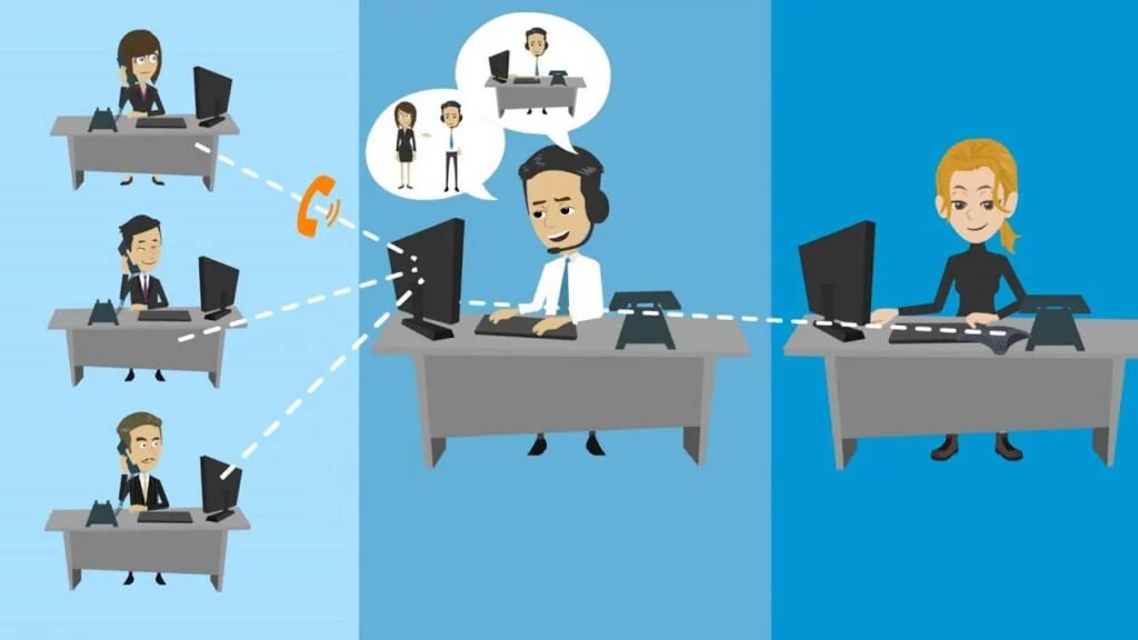 Operator Assisted Conference Call Benefits USA 2021