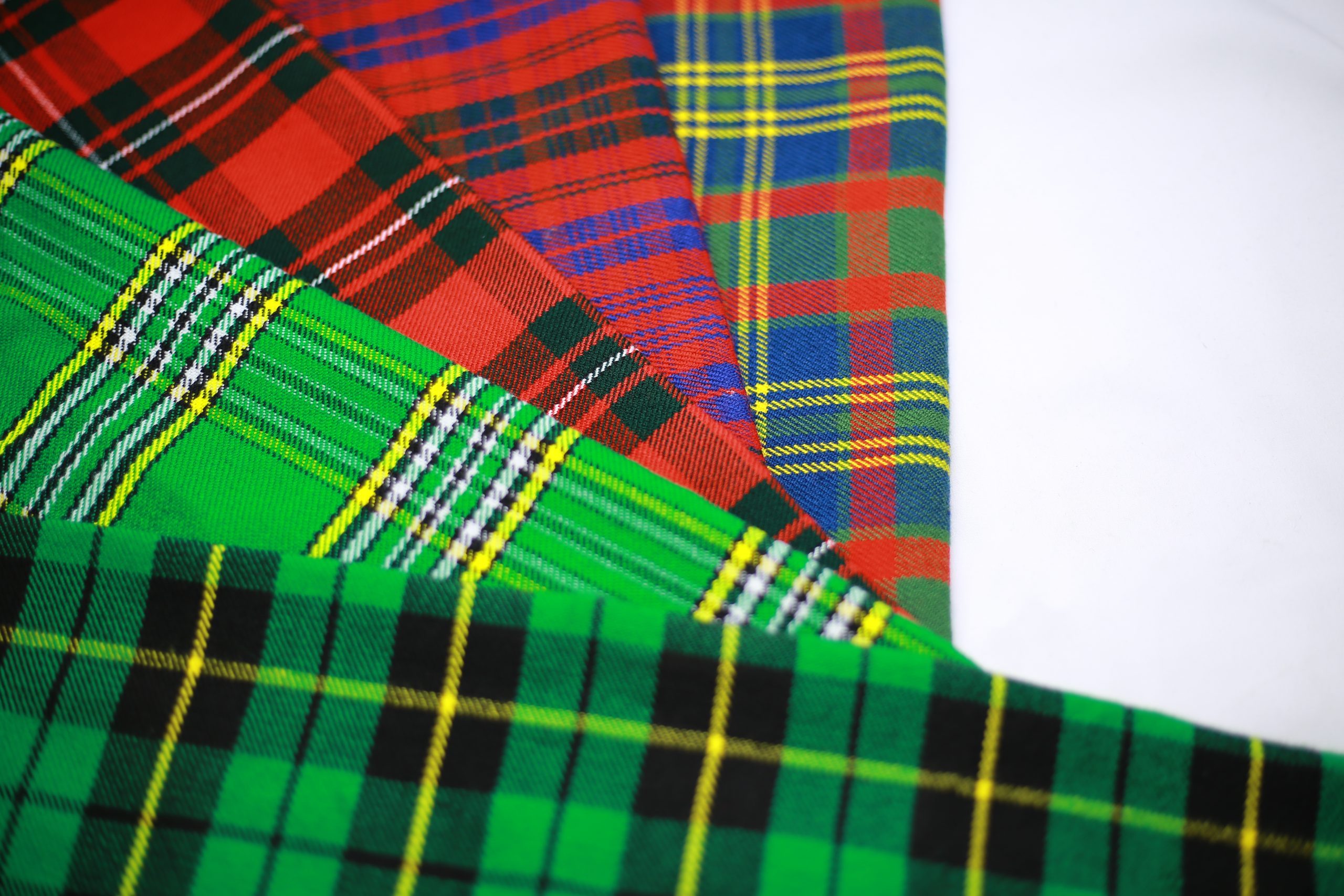 Tartan Fabric Choosing the right one for you Top Kilt