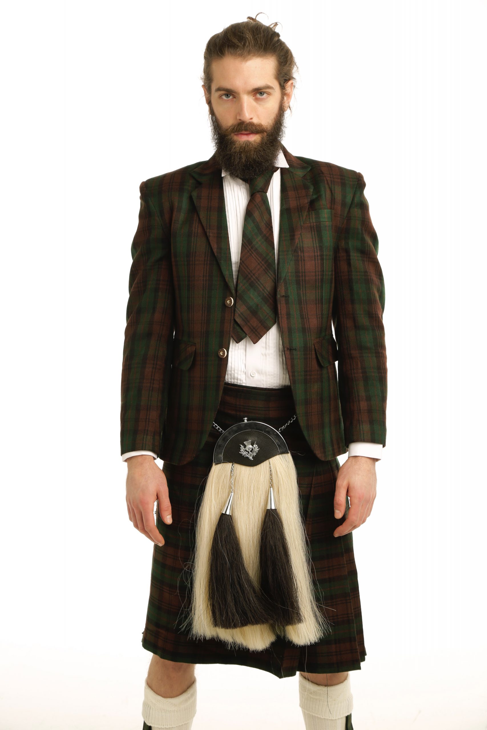 Tartan Suit Jacket & Kilt Over 1400 Tartans Top Kilt