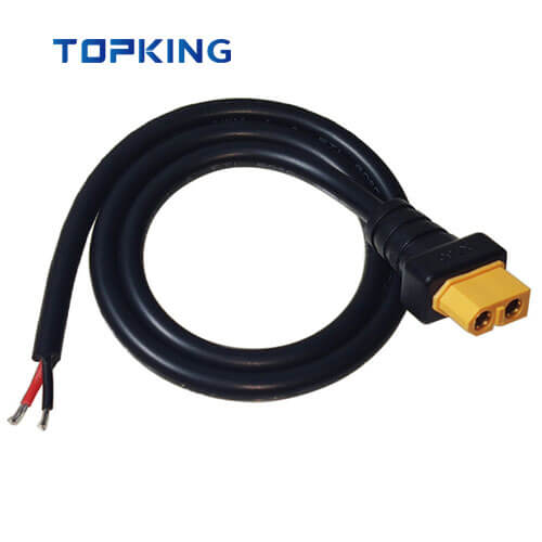 High current Amass plug extension cable Xt30 XT60 XT90