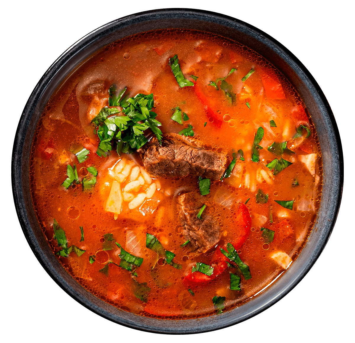 Суп Харчо Top Kitchen