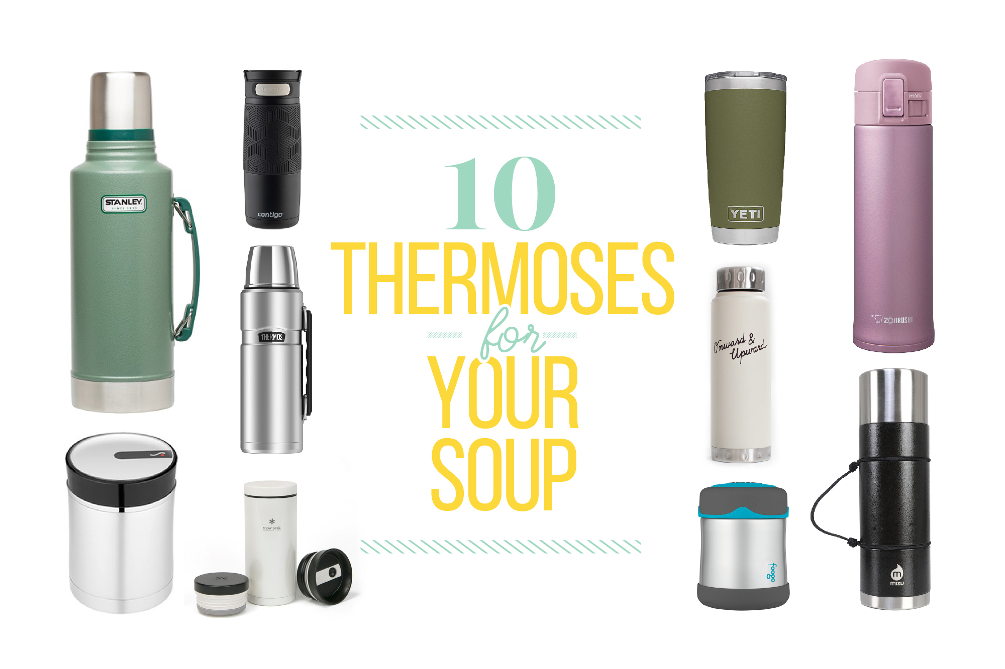 10 Best Hot Food Thermoses for 2020