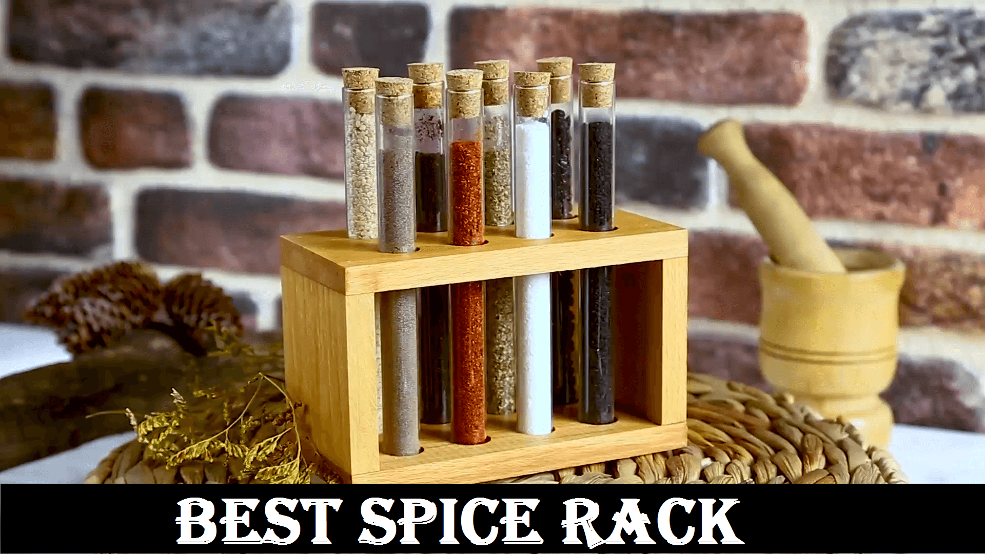 Top 10 Best Spice Rack for 2020