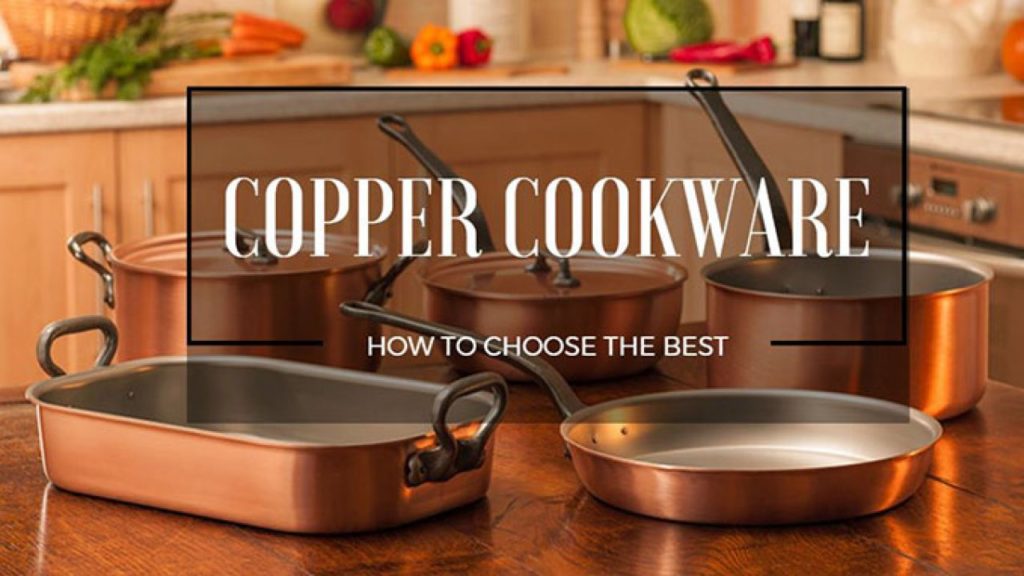 10 Best Copper Cookware for 2020