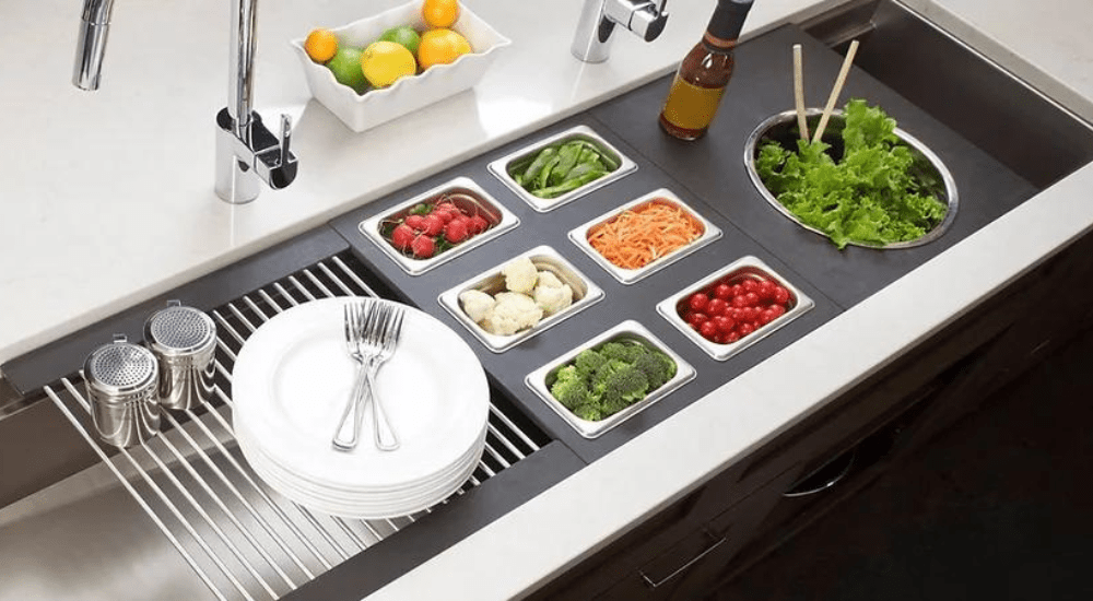 Top 15 Best Workstation Kitchen Sinks