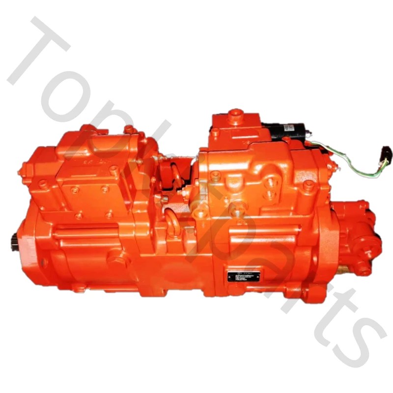 Understanding Commercial Hydraulic Pumps Applications, Operation, and