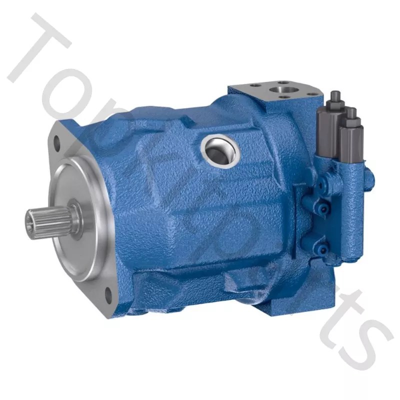 bosch Rexroth hydraulic pump identification guide