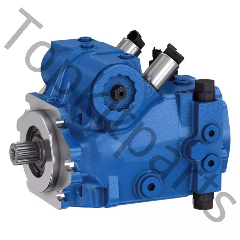 bosch Rexroth hydraulic pump identification guide