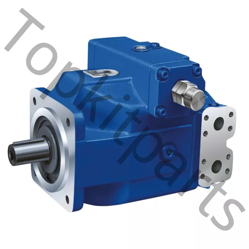 bosch Rexroth hydraulic pump identification guide