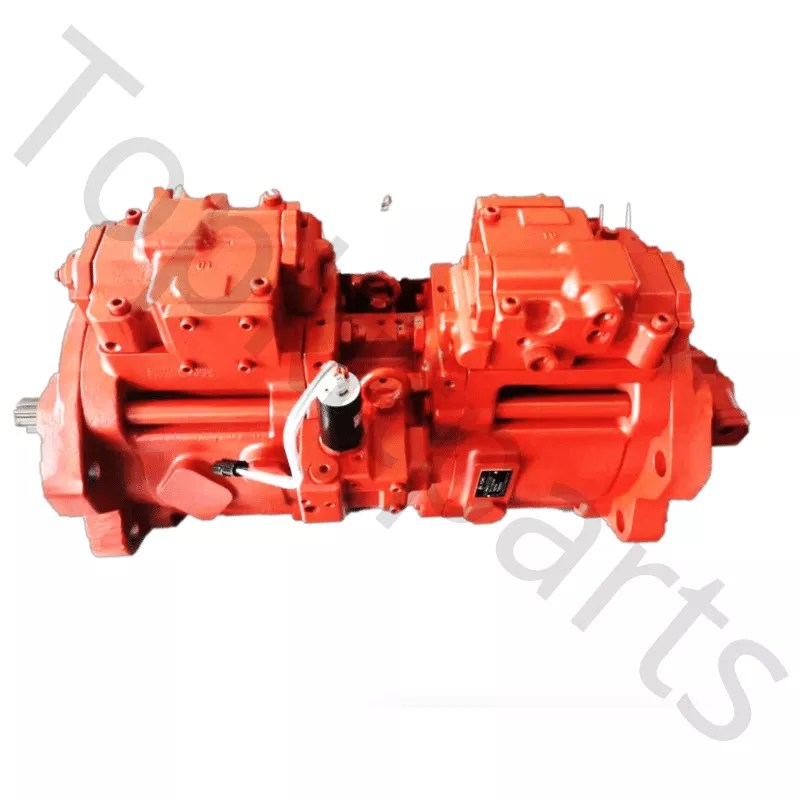 What You Need To Know About Rexroth Hydraulic Pumps Pump