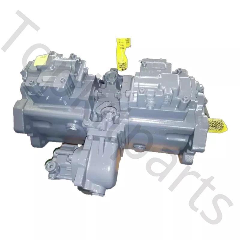 What Is A Hydraulic Compensator Valve And How Does It Work? Pump