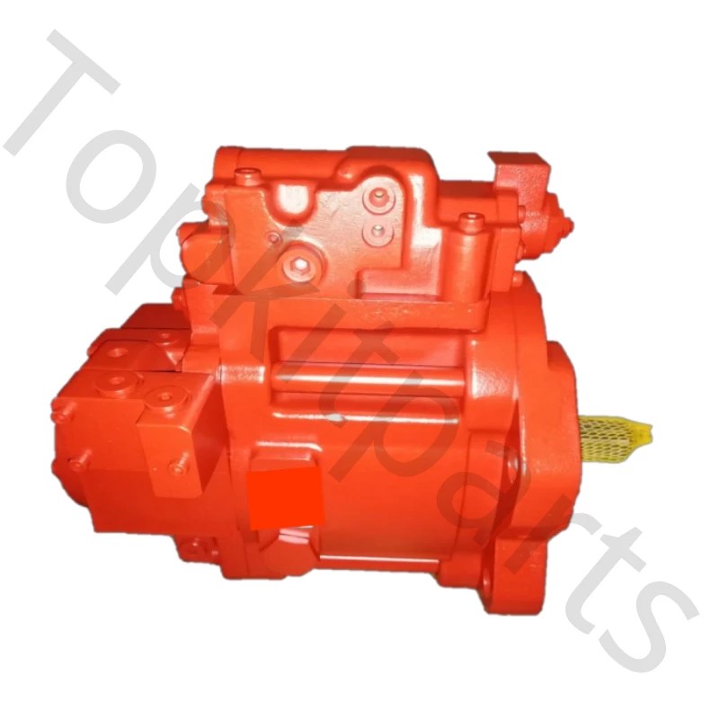 Parker Hydraulic Pump Needs A Pressure Adjustment Pump