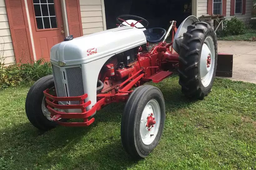 ford 8n hydraulic pump troubleshooting