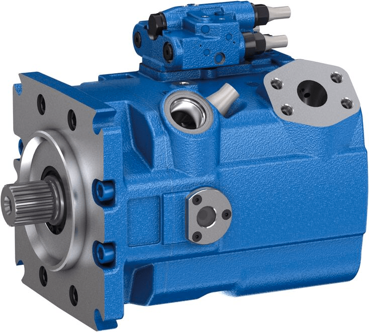 bosch Rexroth hydraulic pump identification guide