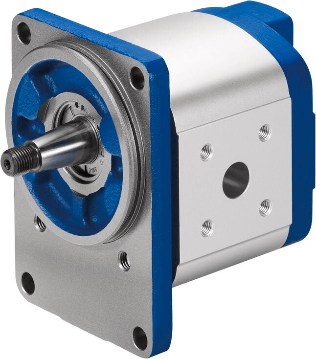 A Review of a Hydraulic Pump Pressure Compensator Champion Hydraulic Co., Ltd