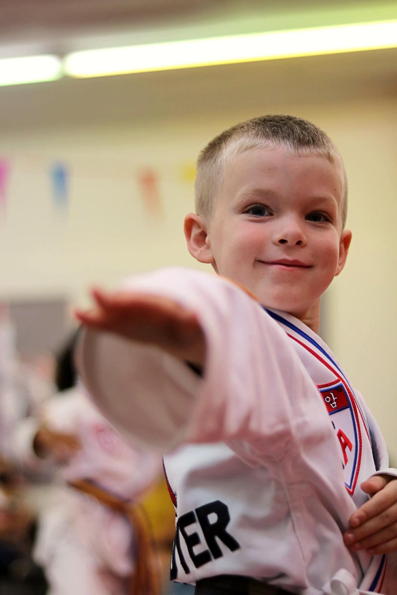 7 Benefits of Martial Arts for Kids Top Leaders Martial Arts Euless