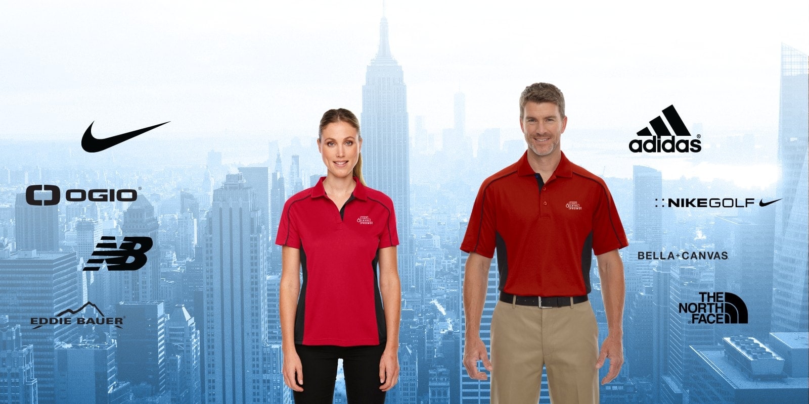 Promotional Clothing to promote your business