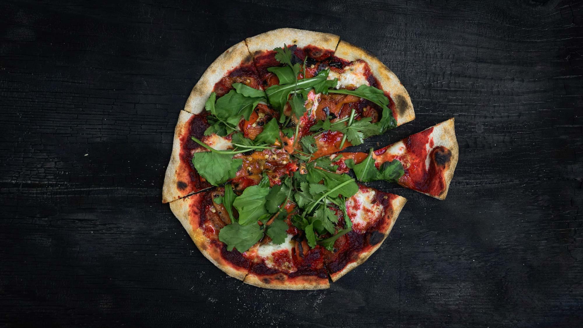 Antonio Pizza & Pasta Topline