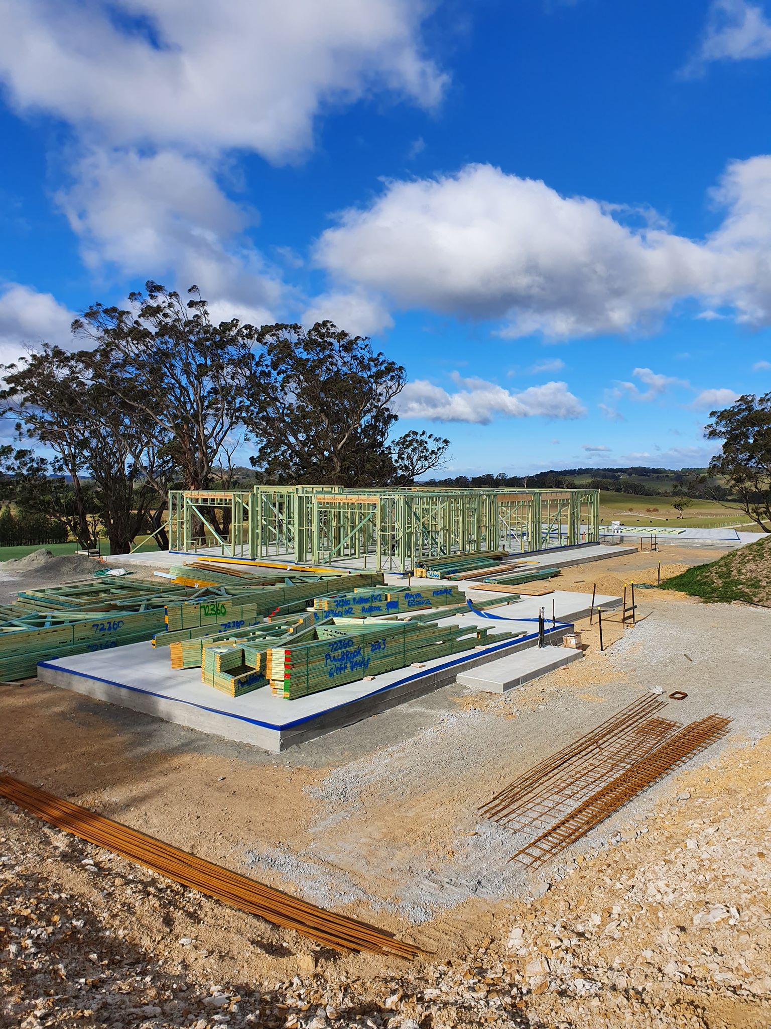 Yarrawa Top Line Constructions