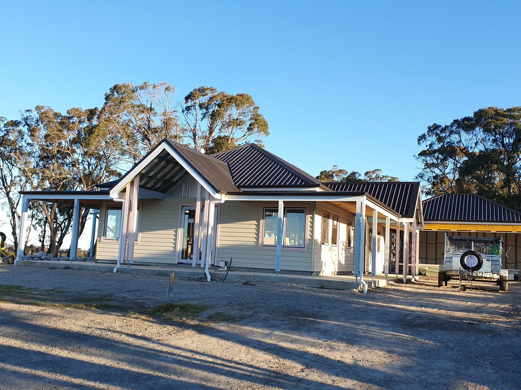 Yarrawa Top Line Constructions