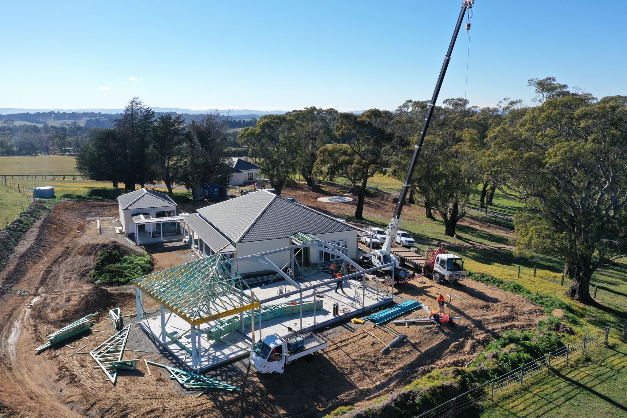 Yarrawa Top Line Constructions