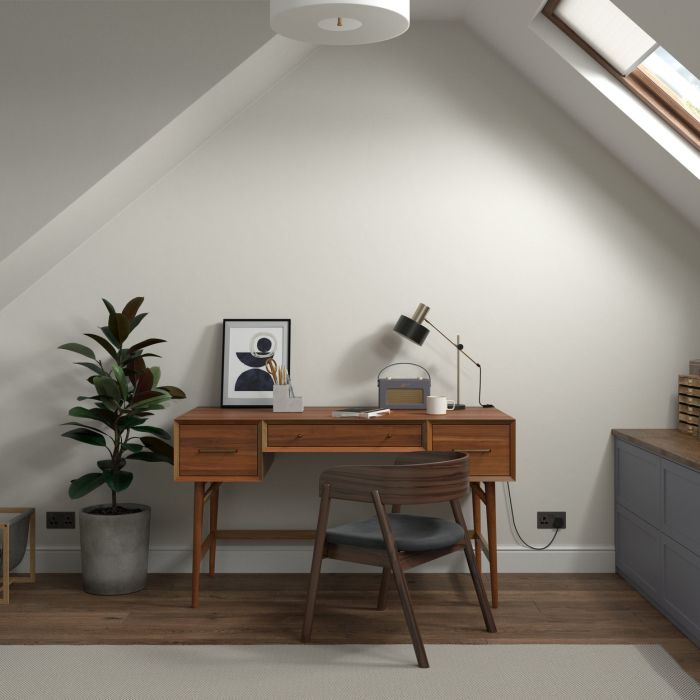 Topline Doyles.125ml Dulux Heritage Tester Quartz Grey