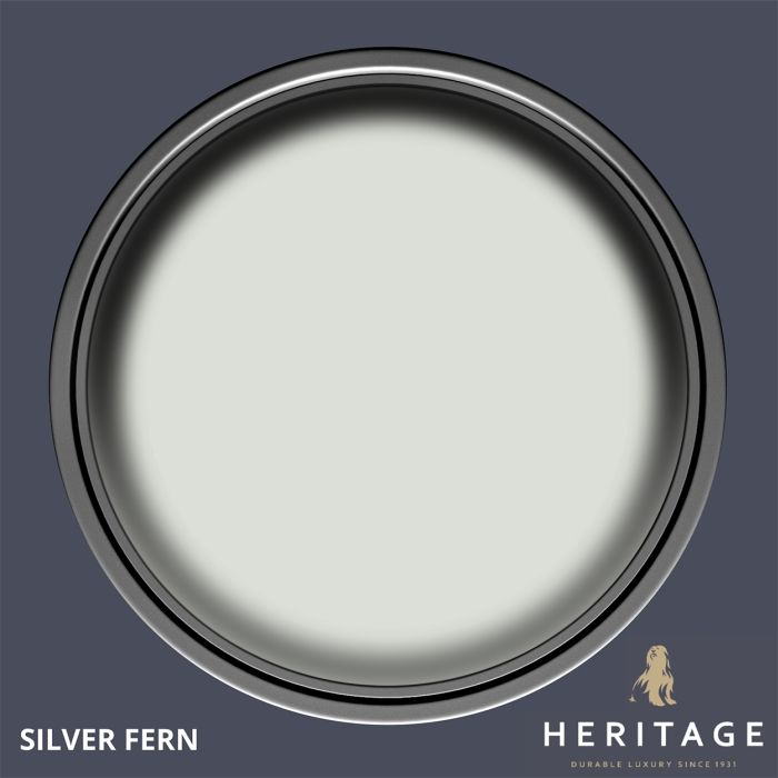Topline Doyles.125ml Dulux Heritage Tester Silver Fern
