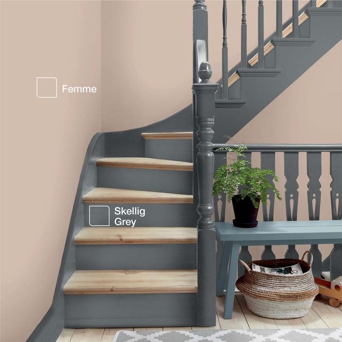 Topline Doyles.2.5lt Dulux Easycare Washable Matt Femme