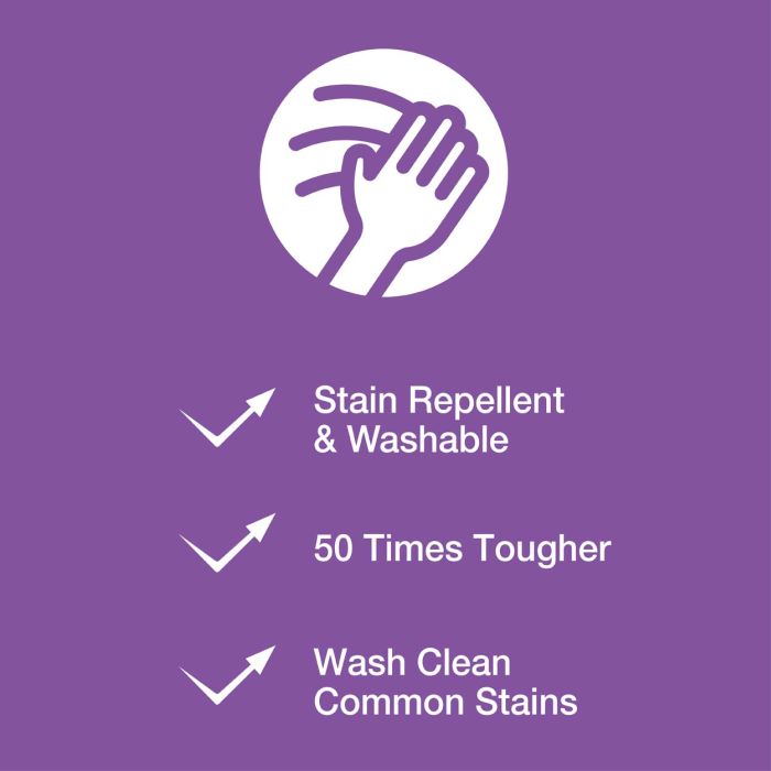 Topline Doyles.2.5lt Dulux Easycare Washable Matt Femme