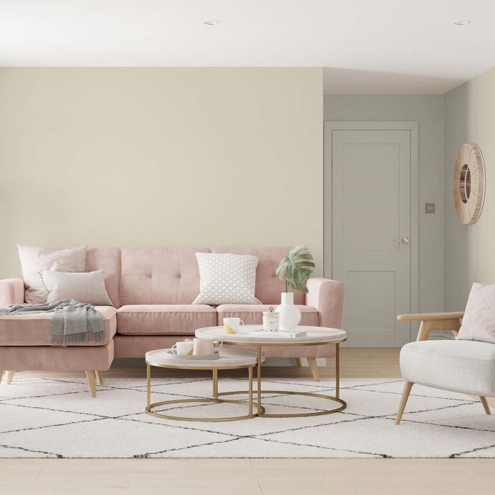 Topline Doyles.2.5l Dulux Easycare Washable Matt Jasmine White