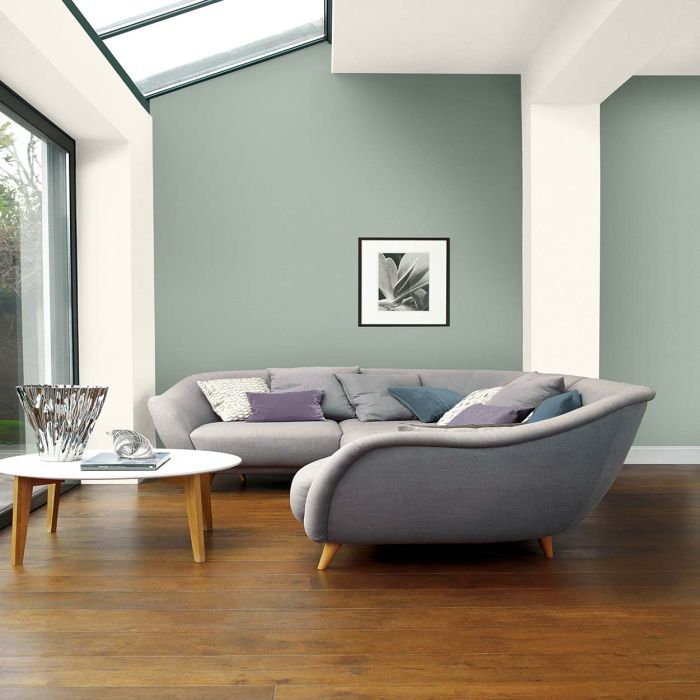 Topline Doyles.2.5ltr Dulux Easycare Washable Matt Ivory White