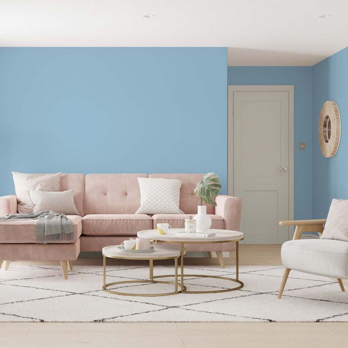 Topline Doyles.2.5ltr Dulux Easycare Washable Matt Cape Cod