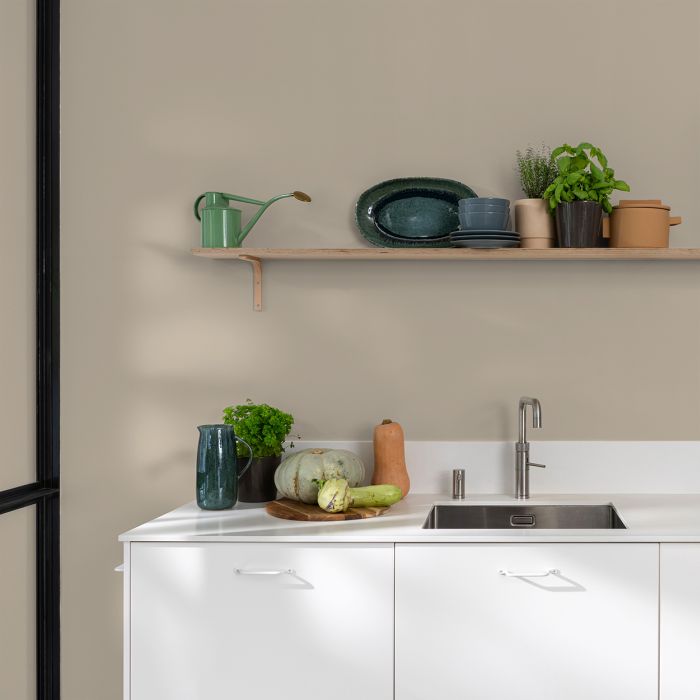 Topline Doyles.30ml Dulux Easycare Kitchens Tester Pepper Pot