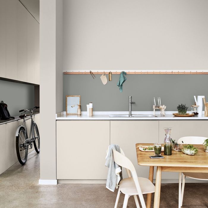 Topline Doyles.30ml Dulux Easycare Kitchens Tester Split Stone