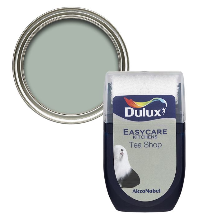 Topline Doyles.30ml Dulux Easycare Kitchens Tester Tea Shop
