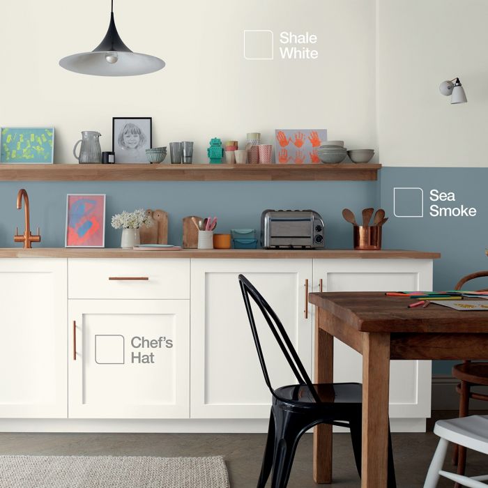 Topline Doyles.2.5lt Dulux Kitchens Chefs Hat